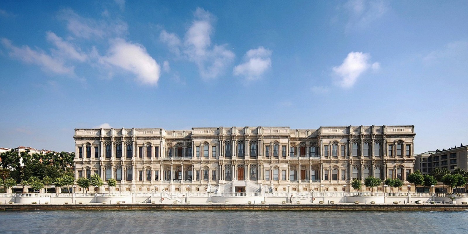 Kempinski Çırağan Palas Otel