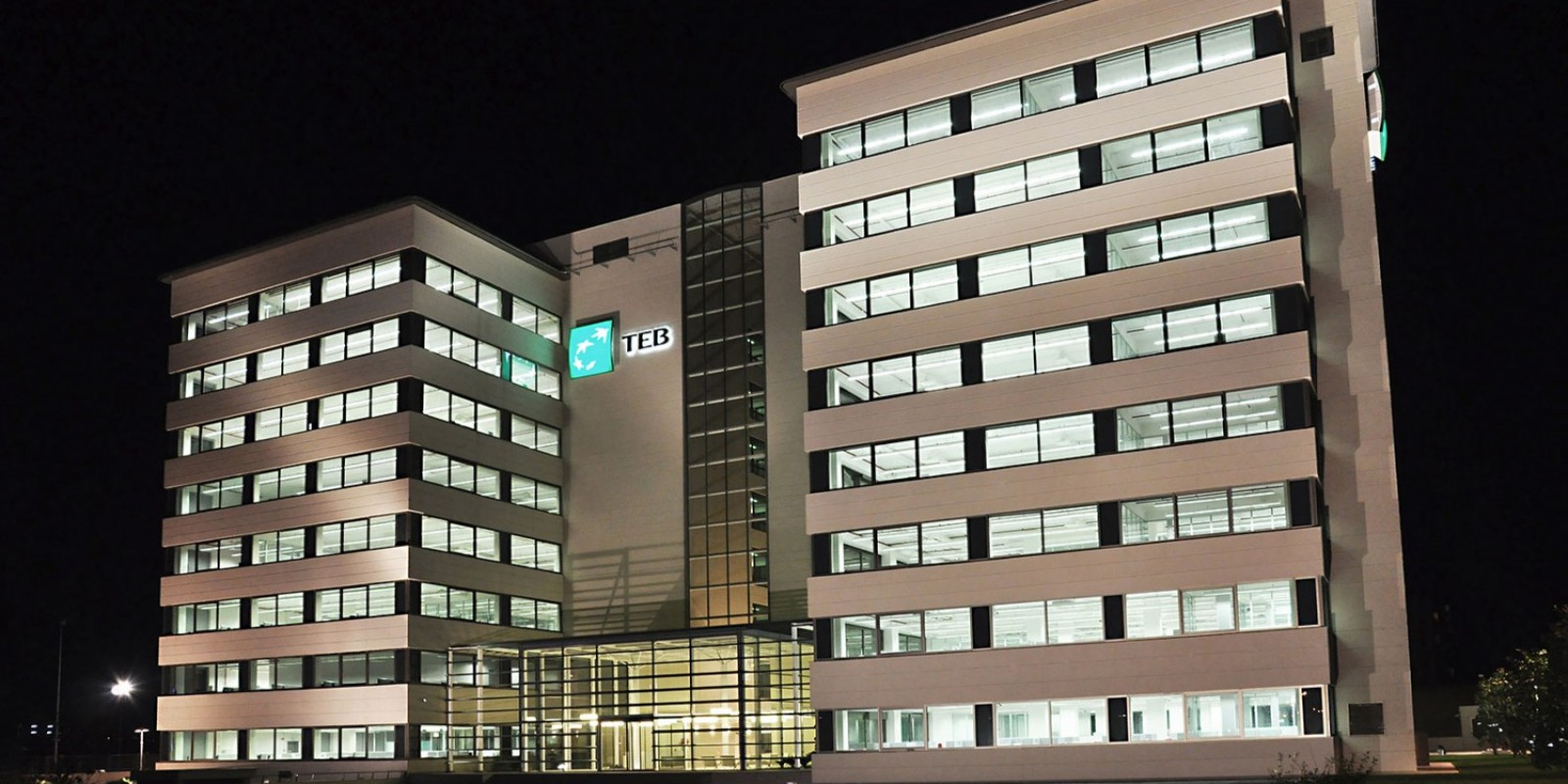 TEB Operasyon Merkezi