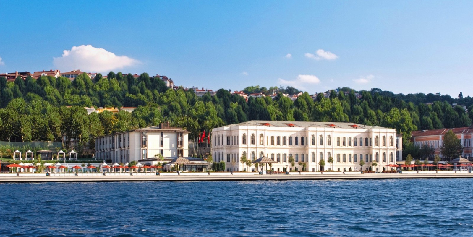 Four Seasons Hotel Bosphorous